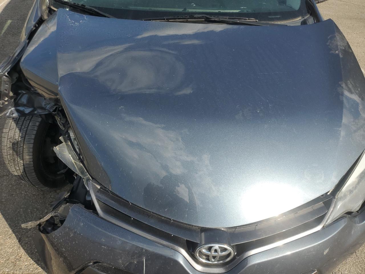 2016 Toyota Corolla L VIN: 2T1BURHE9GC518822 Lot: 83942495