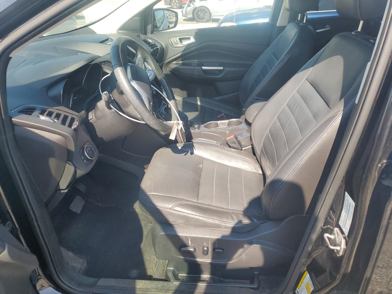 2016 Ford Escape Titanium VIN: 1FMCU9JX6GUA64429 Lot: 80093975