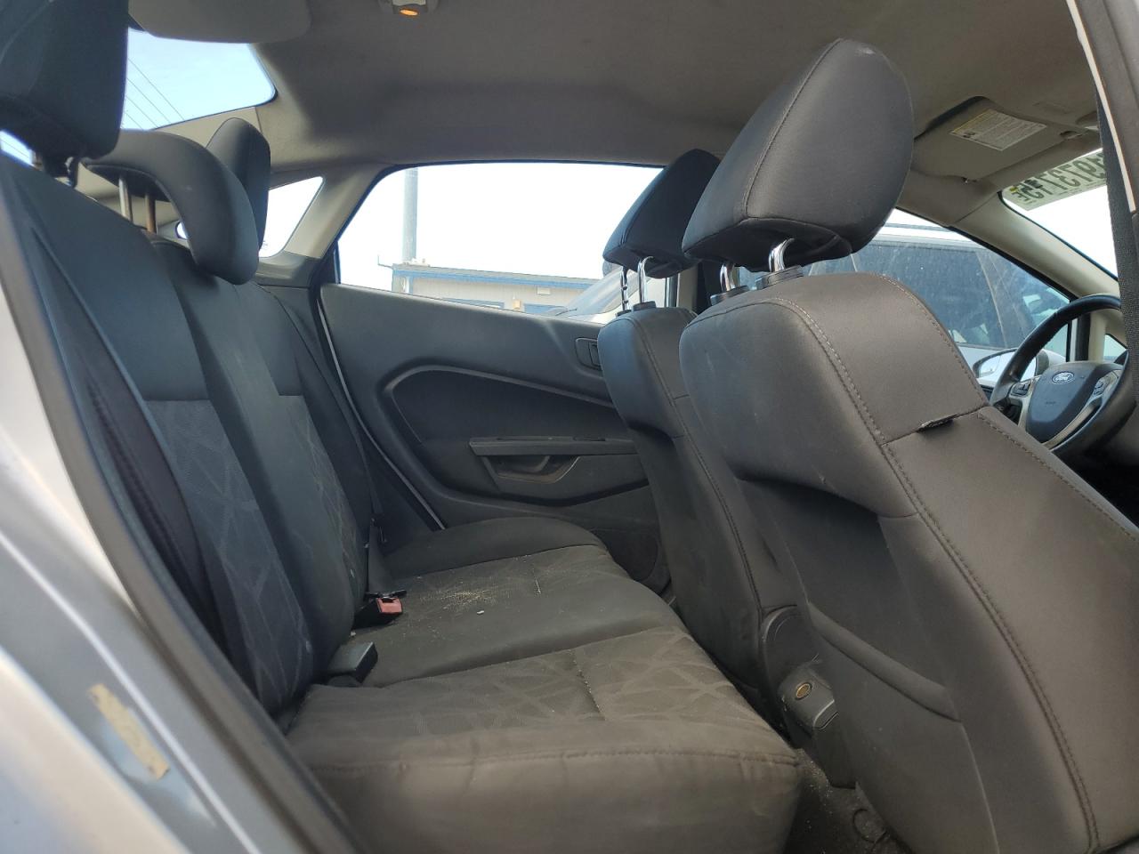 2013 Ford Fiesta Se VIN: 3FADP4BJ8DM167838 Lot: 71973715