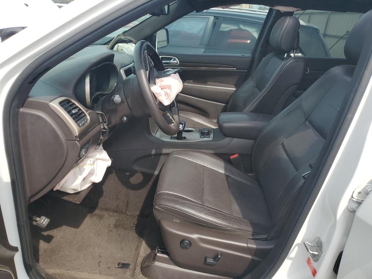 2015 Jeep Grand Cherokee Summit VIN: 1C4RJFJG7FC191782 Lot: 80122845