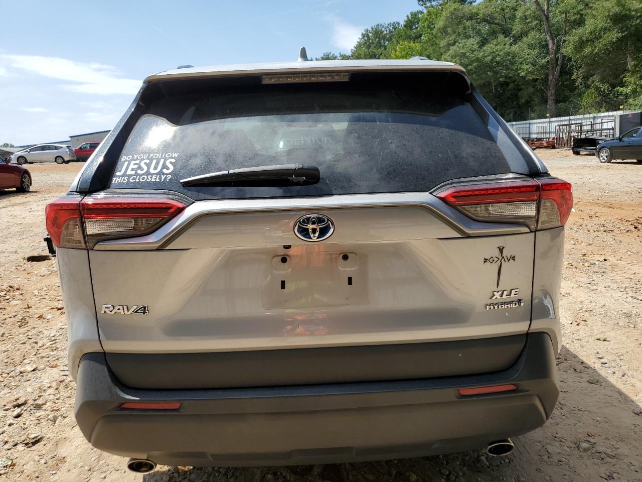 2021 Toyota Rav4 Xle VIN: 2T3RWRFVXMW117860 Lot: 71909835