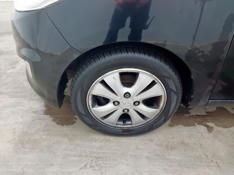 2011 HYUNDAI I10 ACTIVE