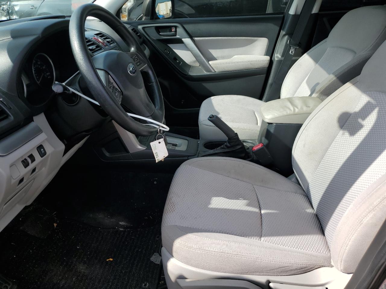 2015 Subaru Forester 2.5I VIN: JF2SJABC3FH542398 Lot: 81786205
