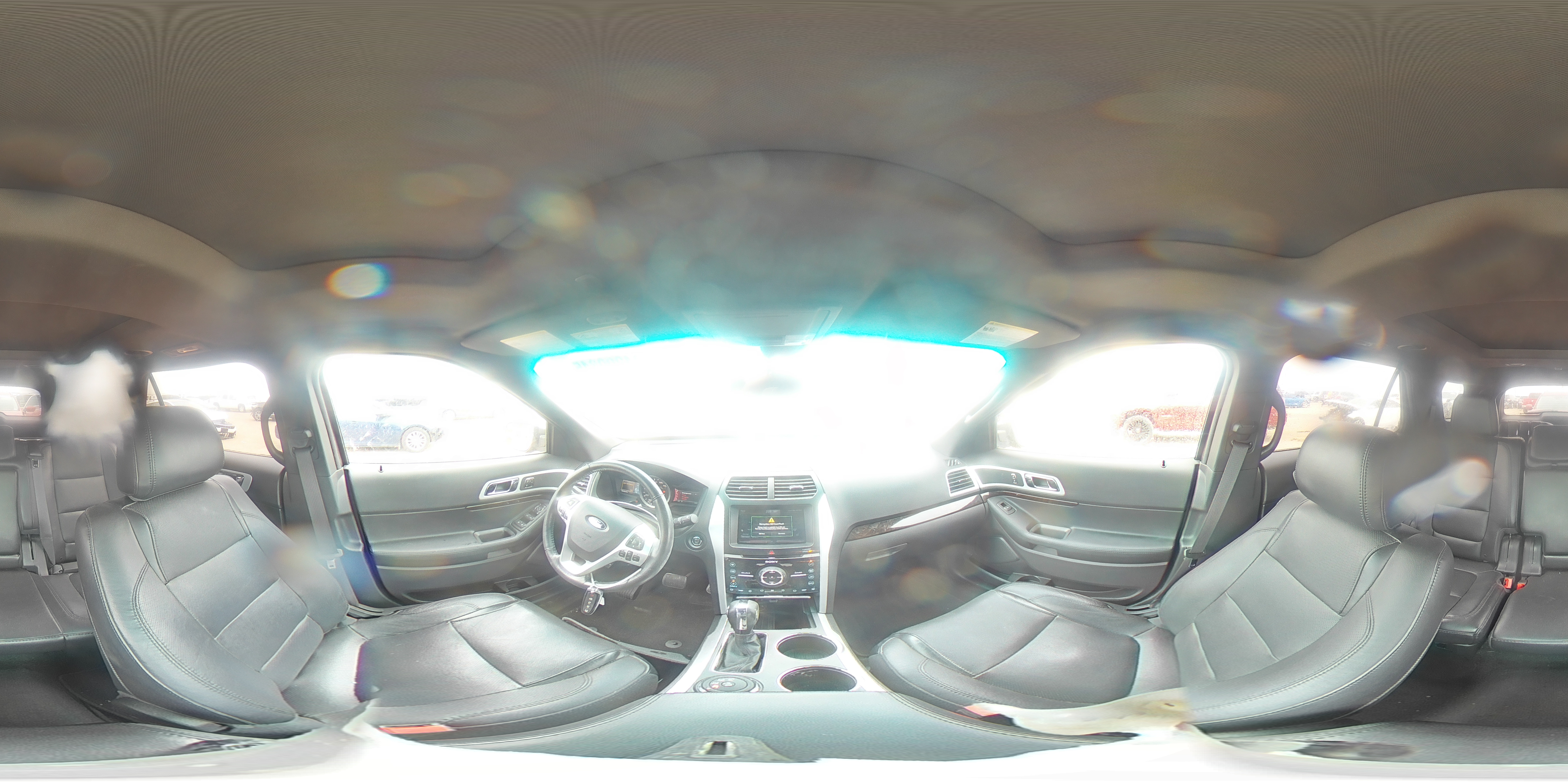 2011 Ford Explorer Limited VIN: 1FMHK8F80BGA38651 Lot: 84399845