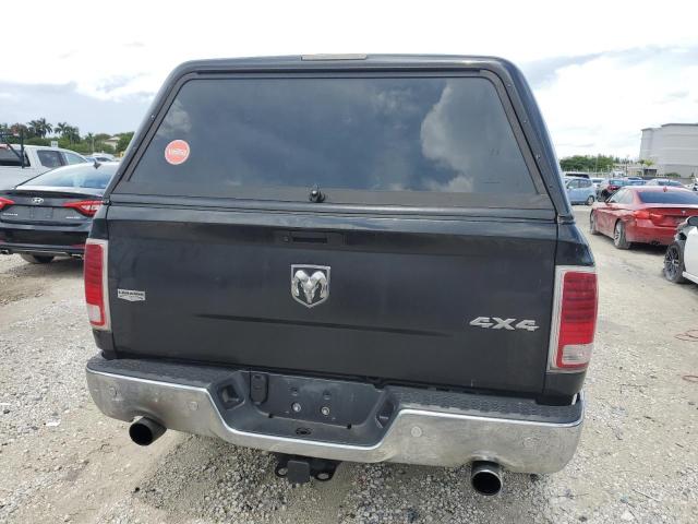  RAM 1500 2018 Black