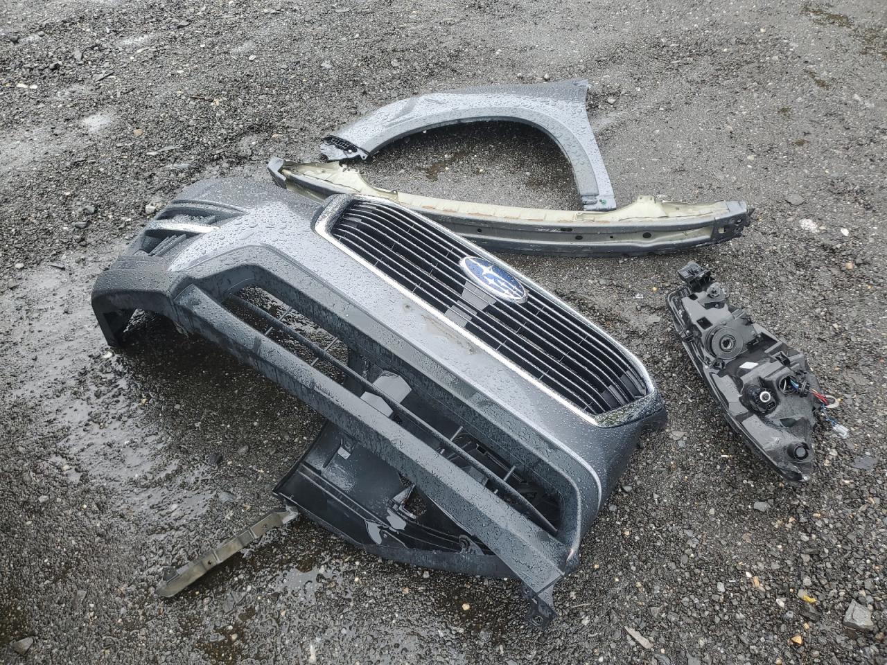 2021 Subaru Ascent Premium VIN: 4S4WMAFD7M3471870 Lot: 83813425