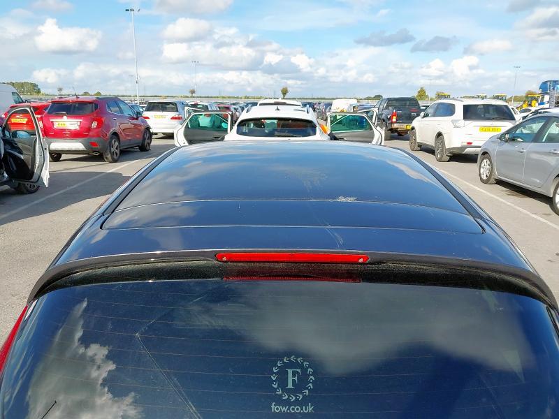 2009 FORD FIESTA TITANIUM 68 TDCI 