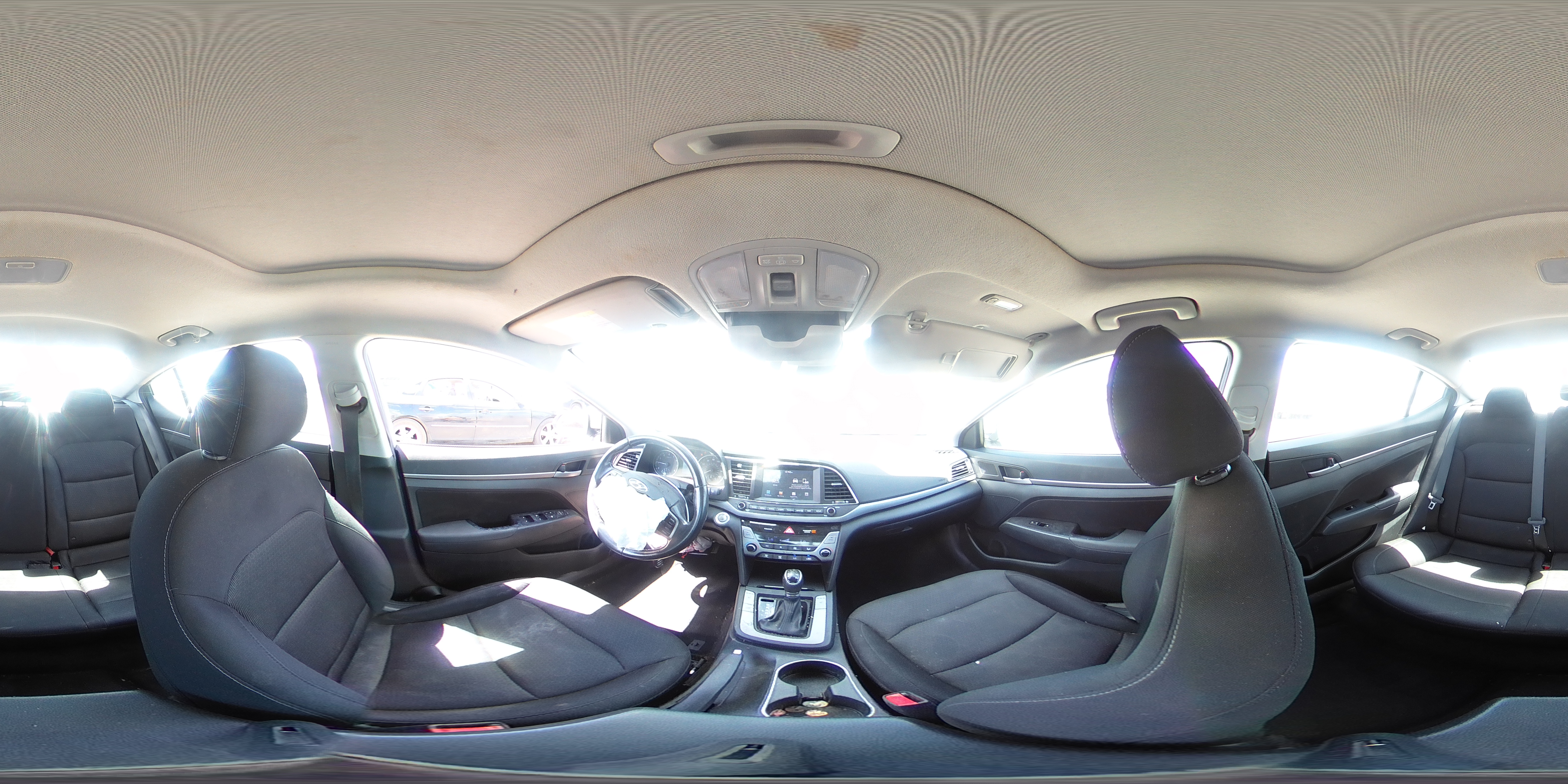 2018 Hyundai Elantra VIN: 5NPD84LF1JH324998 Lot: 81449605