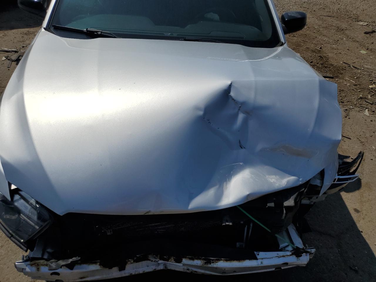 2017 Ford Taurus Sho VIN: 1FAHP2KTXHG119684 Lot: 80622705