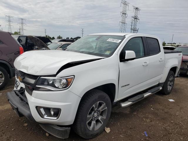  CHEVROLET COLORADO 2016 Белы