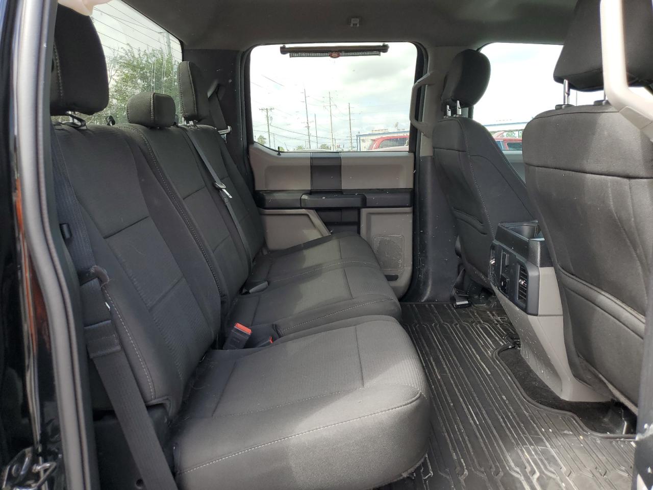 2018 Ford F150 Supercrew VIN: 1FTEW1CP6JFB96219 Lot: 84582935