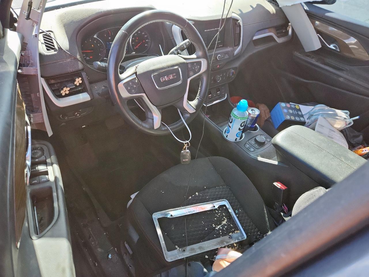 2021 GMC Terrain Sle VIN: 3GKALMEV8ML343840 Lot: 82138775