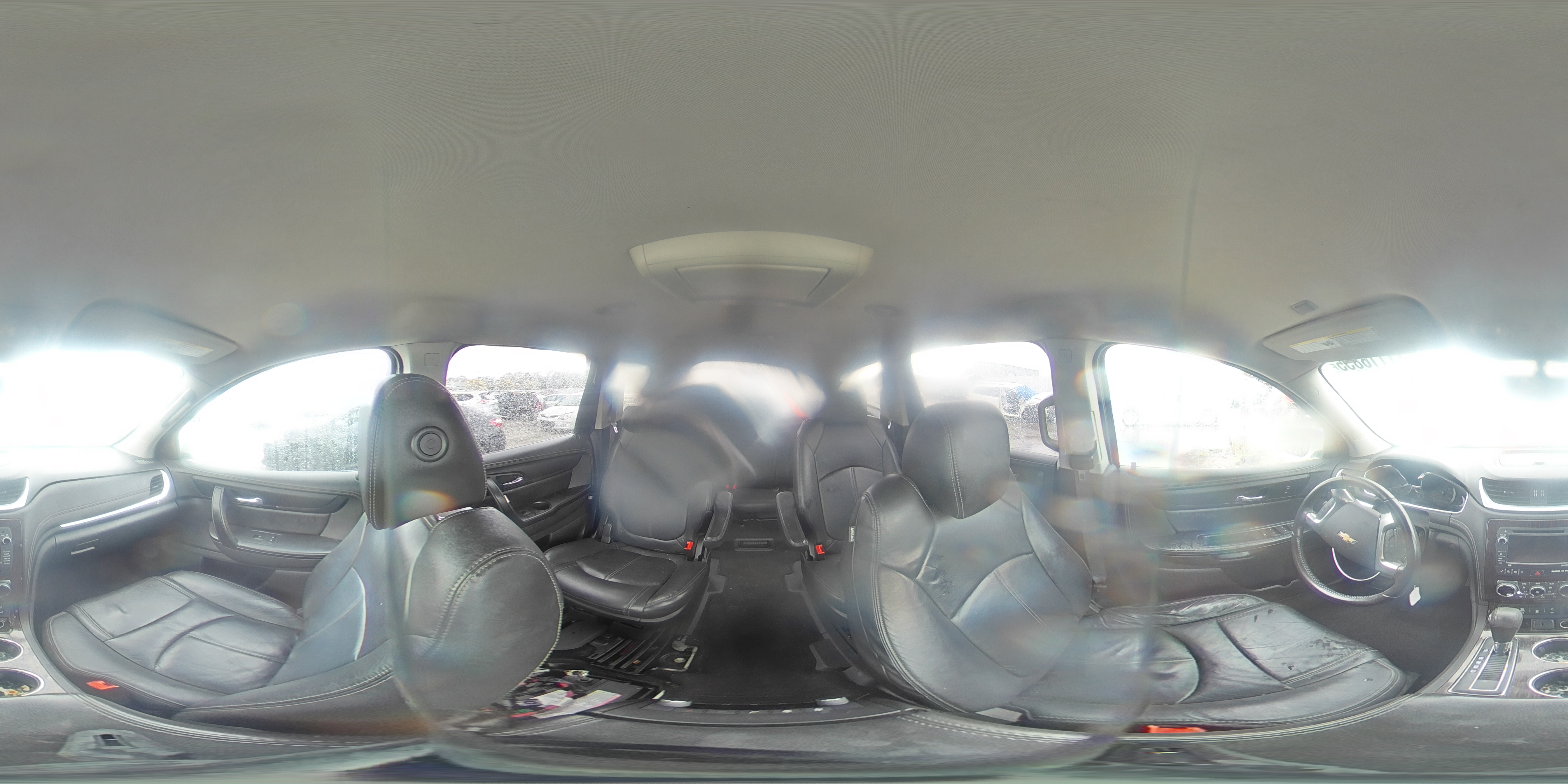 2015 Chevrolet Traverse Lt VIN: 1GNKRHKD1FJ209447 Lot: 71116855