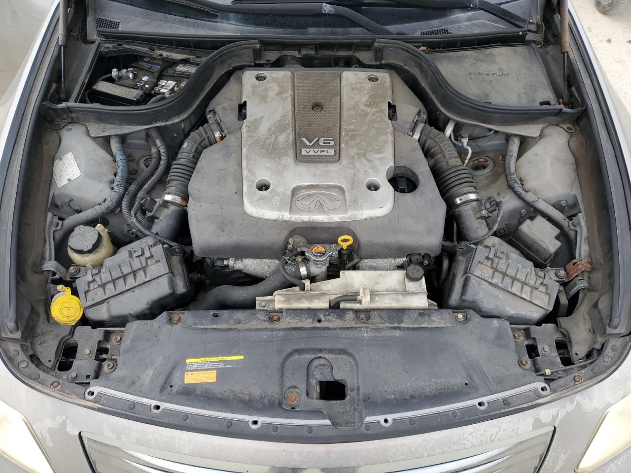 2009 Infiniti G37 VIN: JNKCV61F79M363713 Lot: 80223465