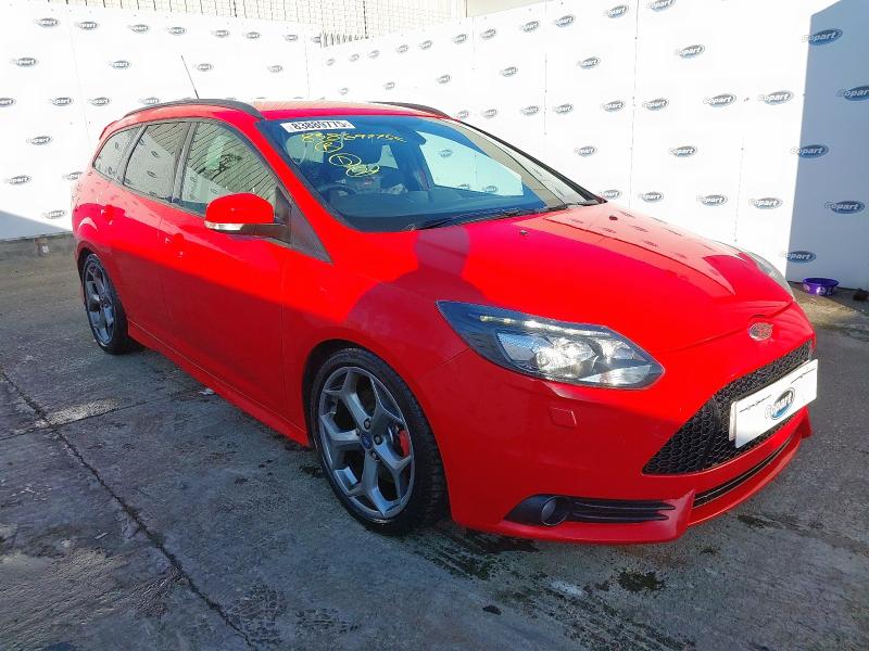 2013 FORD FOCUS ST-3 TURBO 2.0T ST-3 5DR