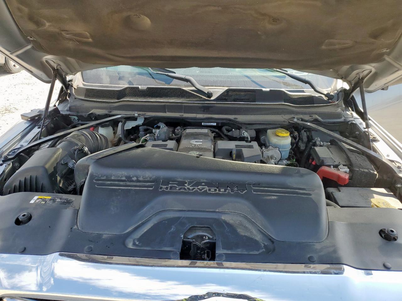 2020 Ram 2500 Laramie VIN: 3C6UR5NLXLG314236 Lot: 80174775