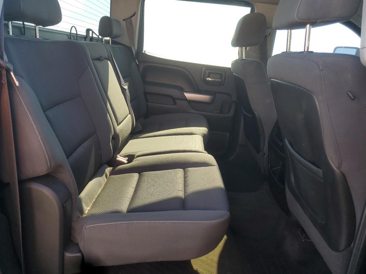 2015 Chevrolet Silverado K1500 Lt VIN: 3GCUKREC1FG418428 Lot: 84203845