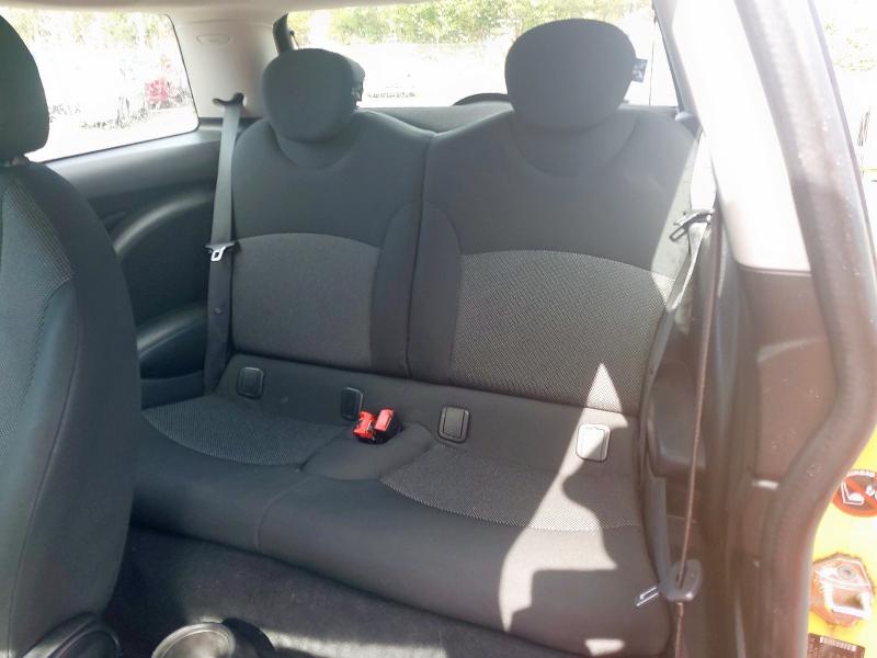 2008 MINI COOPER D 