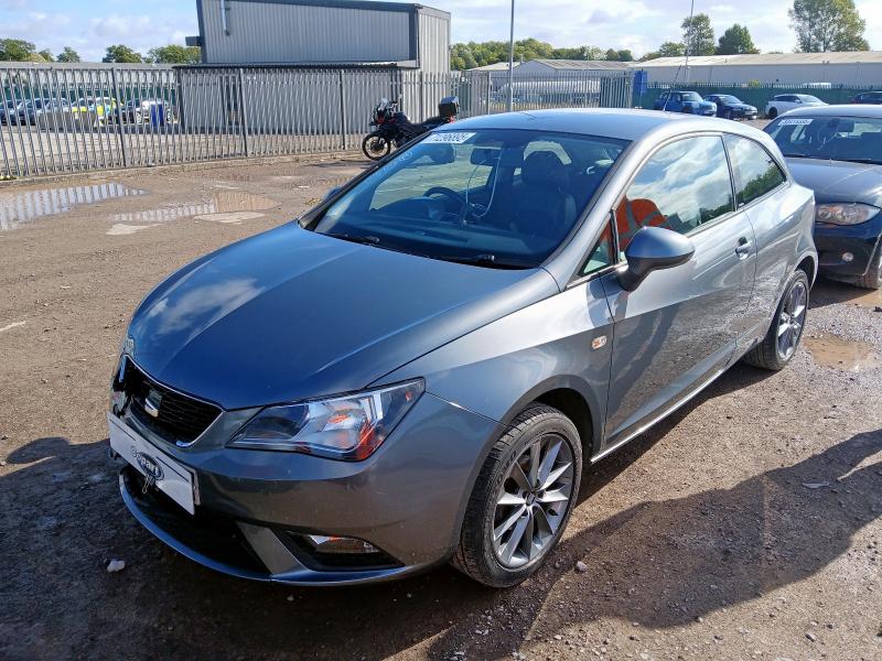 2014 SEAT IBIZA I-TECH TSI  for sale at Copart WESTBURY
