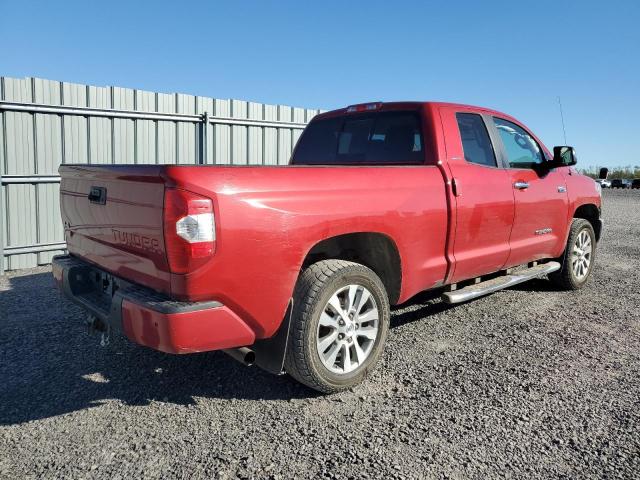 TOYOTA TUNDRA 2016 Красный
