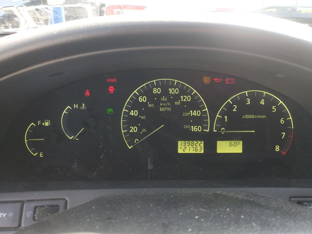 2002 Infiniti I35 VIN: JNKDA31A82T000674 Lot: 71748635