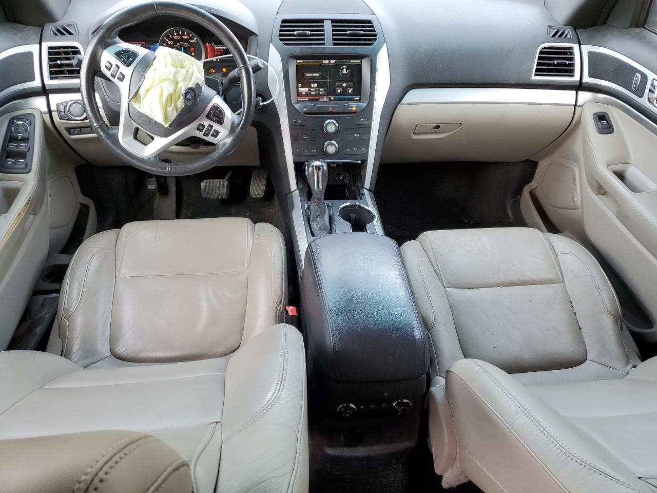 2015 Ford Explorer Xlt VIN: 1FM5K8D88FGA69321 Lot: 71654515