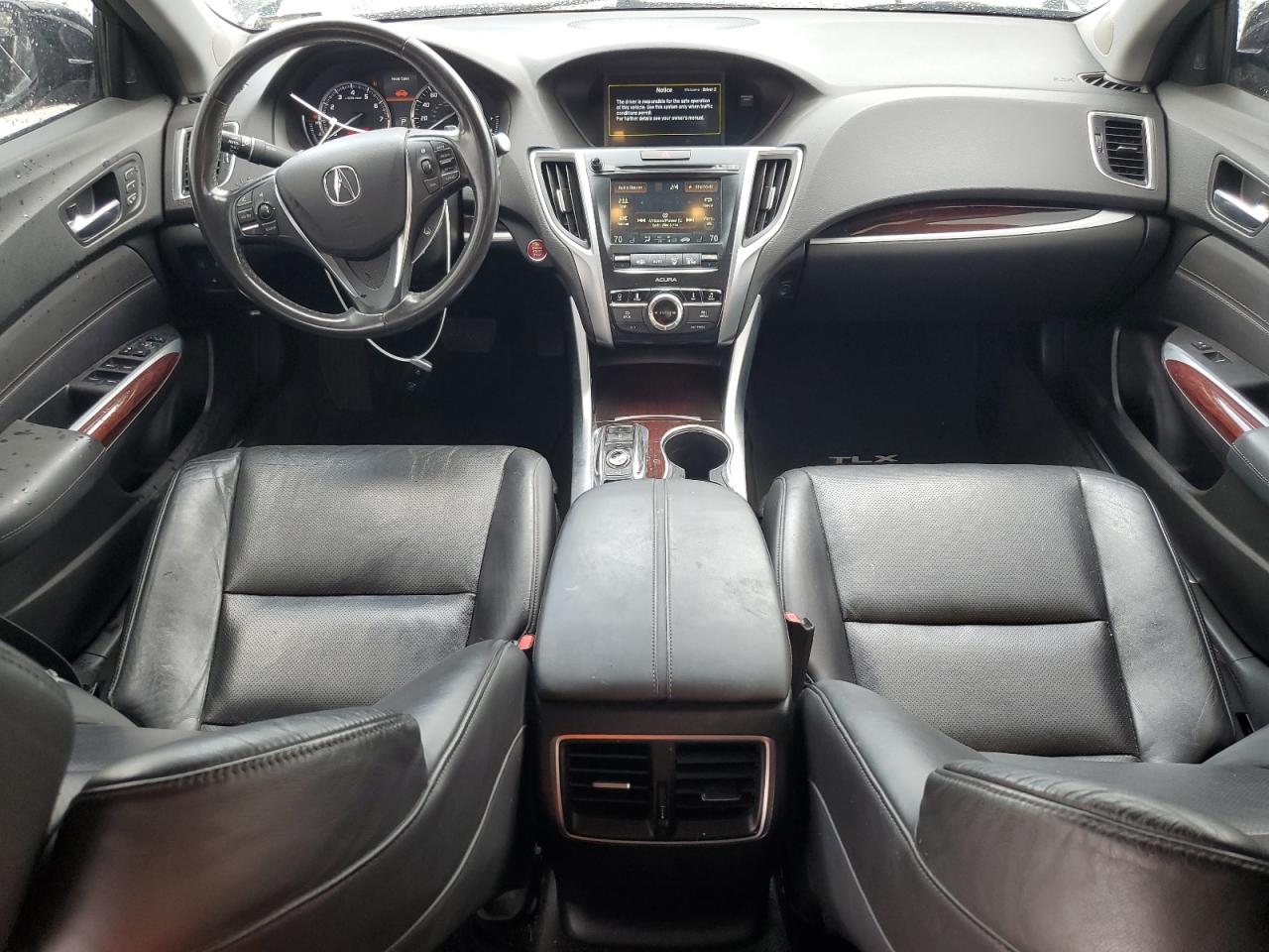 2015 Acura Tlx Tech VIN: 19UUB2F58FA017000 Lot: 71263585