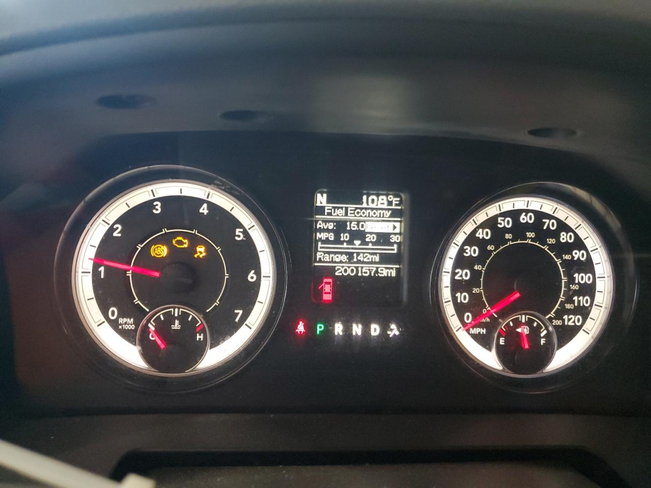 2017 Ram 1500 Slt VIN: 1C6RR6TT5HS722948 Lot: 80380215