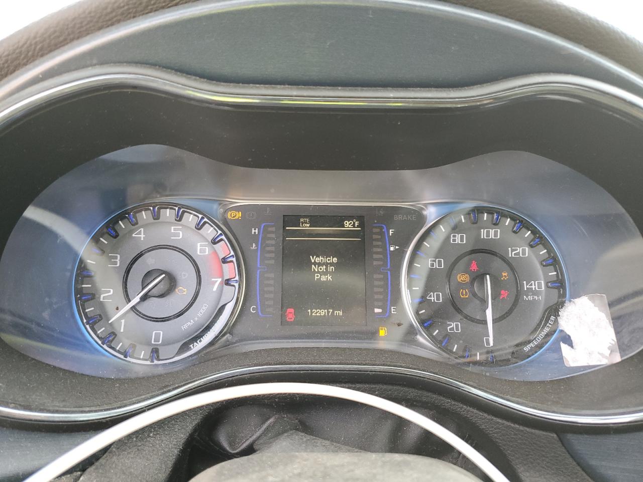 2015 Chrysler 200 S VIN: 1C3CCCBB7FN673596 Lot: 80586225