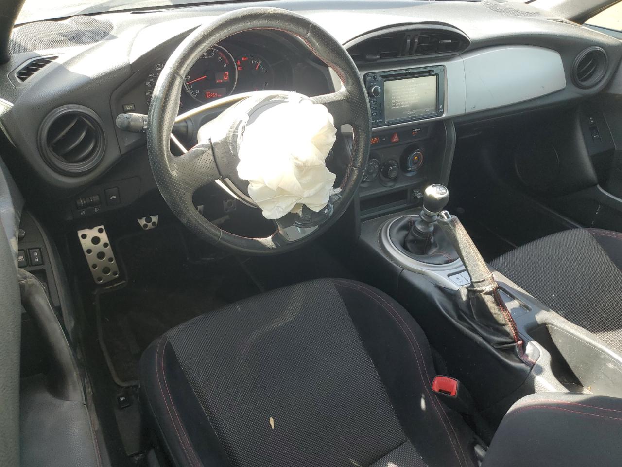 2013 Subaru Brz 2.0 Premium VIN: JF1ZCAB16D1608833 Lot: 71531035