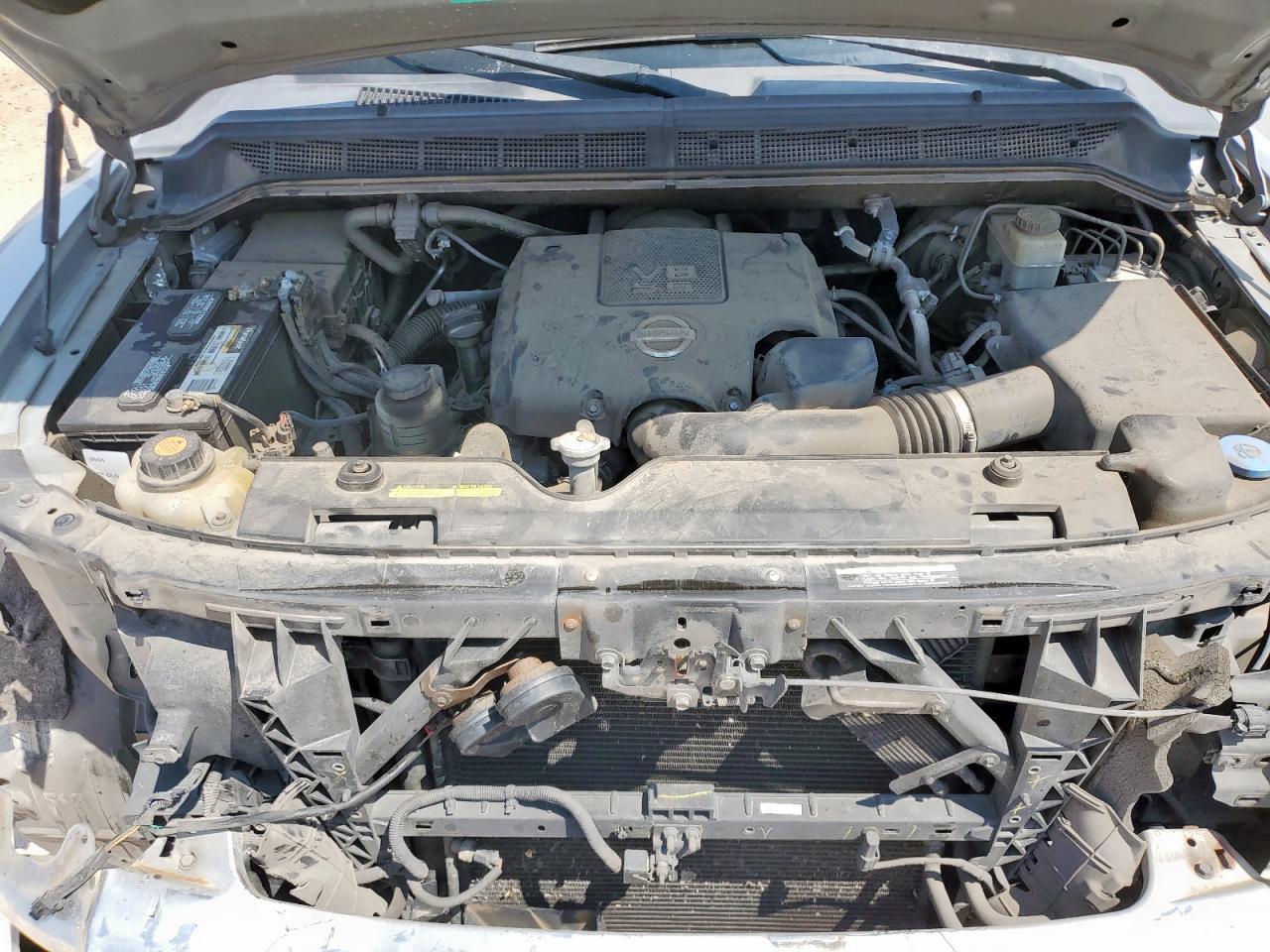 2015 Nissan Titan S VIN: 1N6AA0ED2FN515183 Lot: 71582365