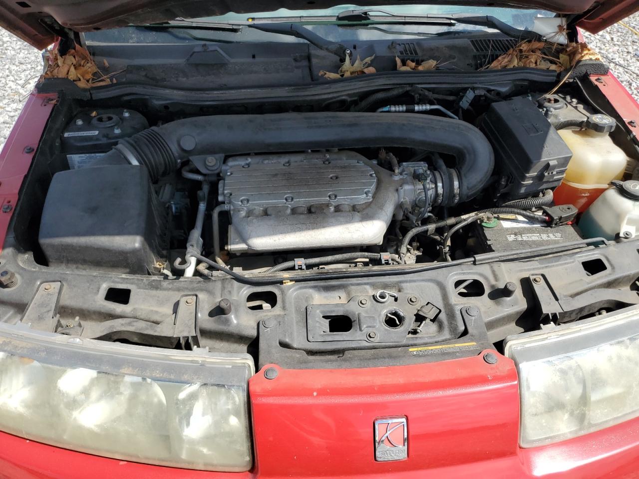 2004 Saturn Vue VIN: 5GZCZ53404S889728 Lot: 84380925