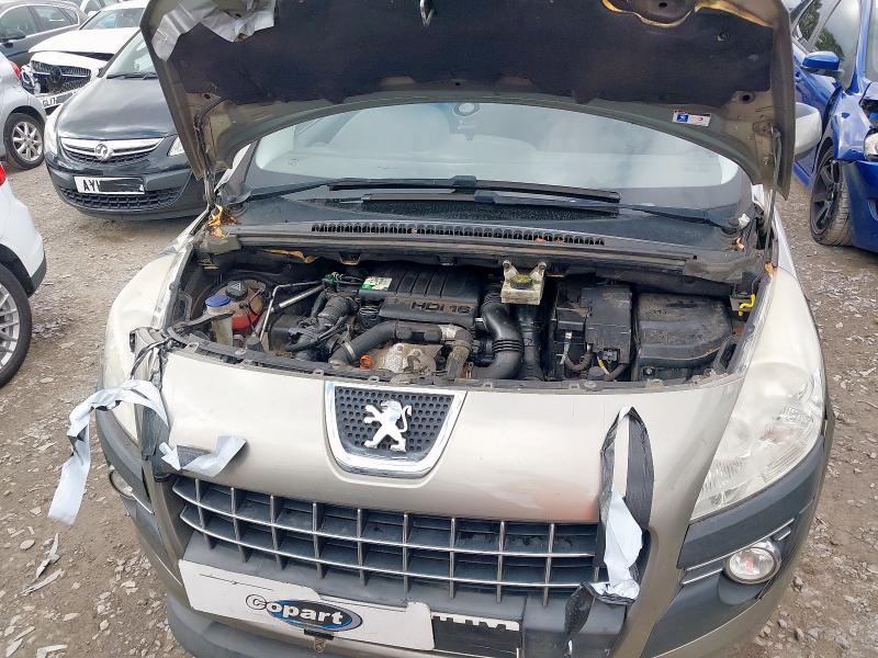 2010 PEUGEOT 3008 SPORT HDI S-A 