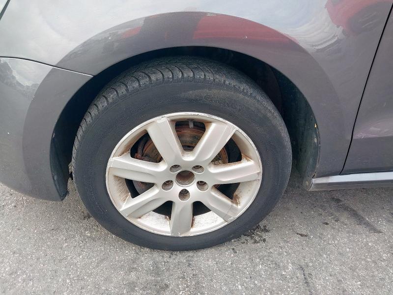 2012 VOLKSWAGEN POLO MATCH 60 