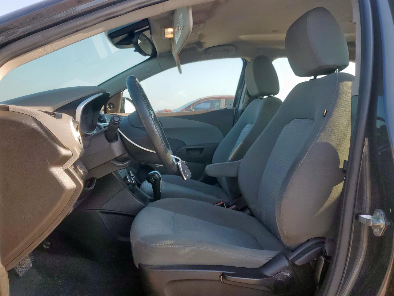 2020 Chevrolet Sonic VIN: 1G1JG6SB9L4112755 Lot: 80448395