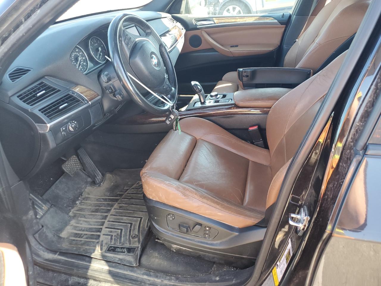 2009 BMW X5 xDrive30I VIN: 5UXFE43549L272510 Lot: 70795715