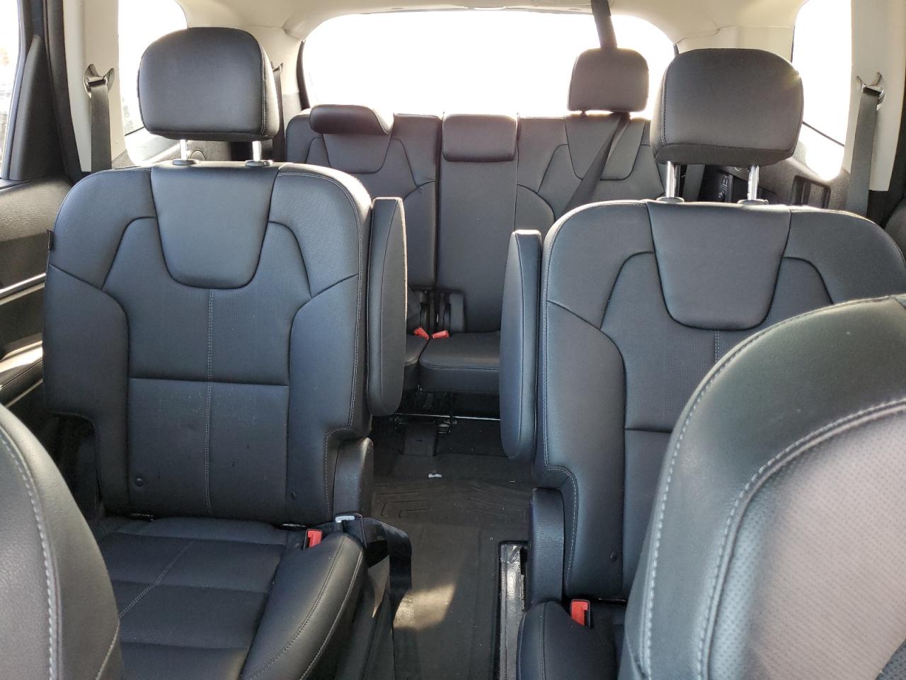 2023 Kia Telluride Sx VIN: 5XYP54GC1PG357165 Lot: 80310905