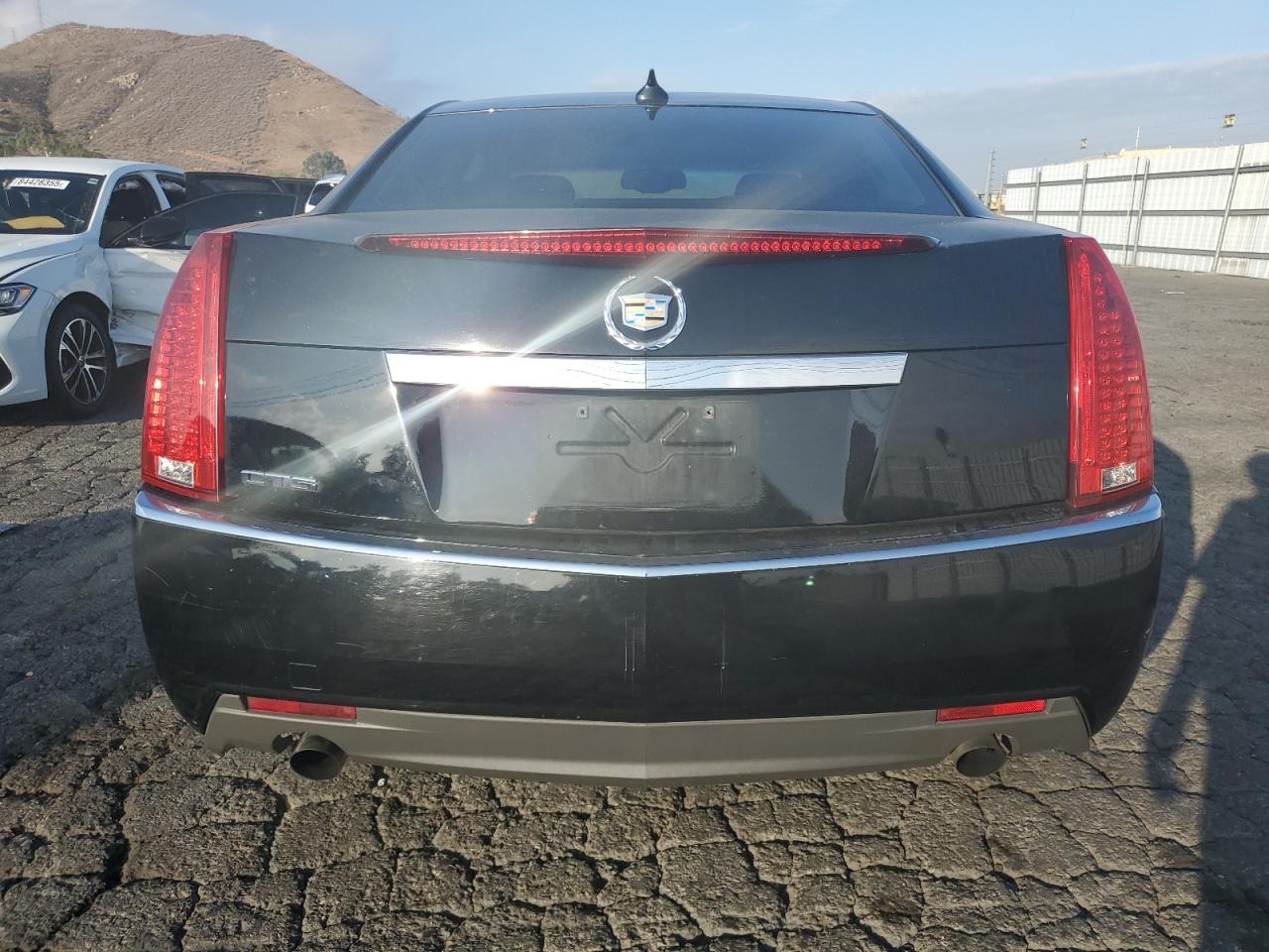 2010 Cadillac Cts Luxury Collection VIN: 1G6DE5EG9A0149419 Lot: 84770585