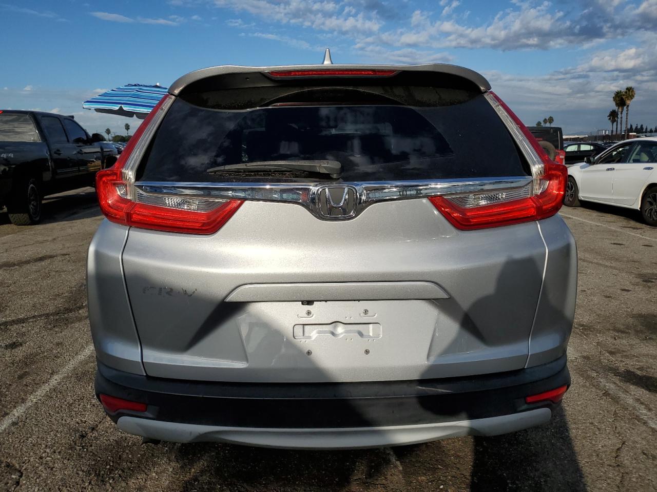 2018 Honda Cr-V Ex VIN: 5J6RW1H59JA010723 Lot: 82084575