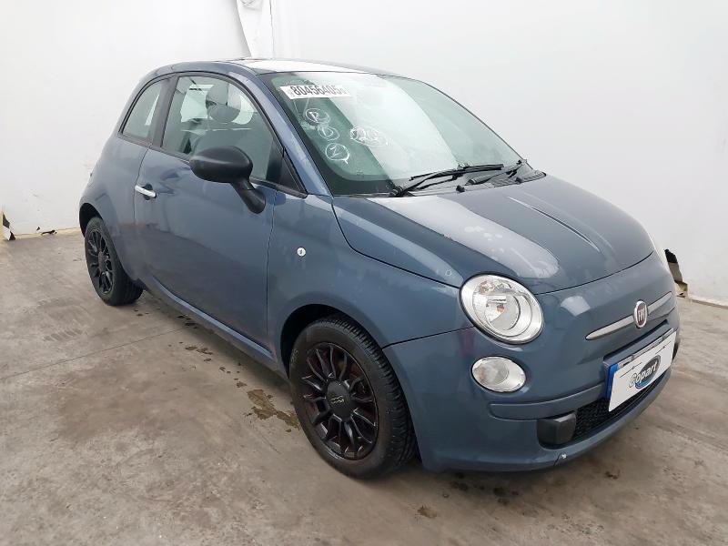 2011 FIAT 500 TWINAIR 