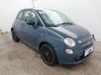 2011 FIAT 500 TWINAIR  for sale at Copart GLOUCESTER