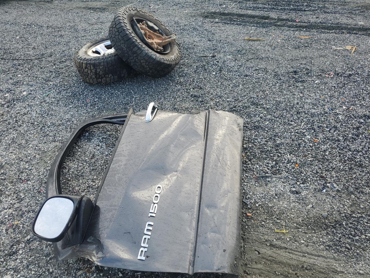 2004 Dodge Ram 1500 St VIN: 1D7HA16D44J137304 Lot: 84164775