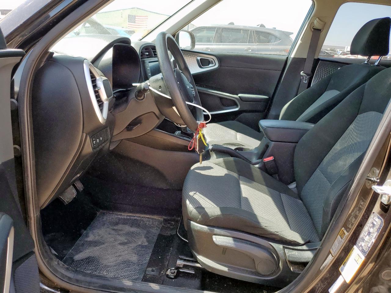 2023 Kia Soul Lx VIN: KNDJ23AU7P7838612 Lot: 80201125