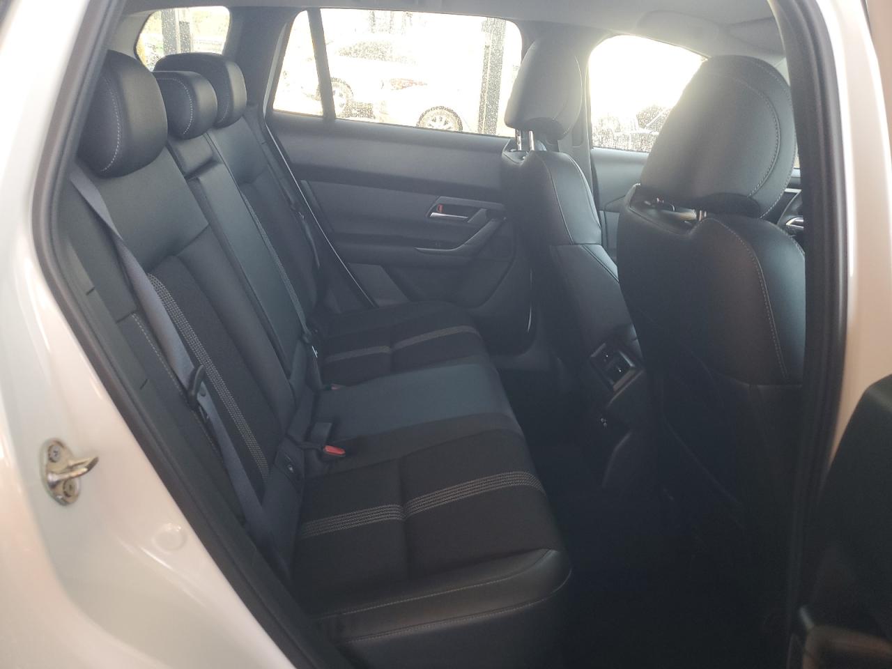 2025 Mazda Cx-50 Preferred VIN: 7MMVABBM5SN307040 Lot: 84216505