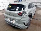 2024 FORD PUMA ST-LINE X MHEV  for sale at Copart EAST KILBRIDE