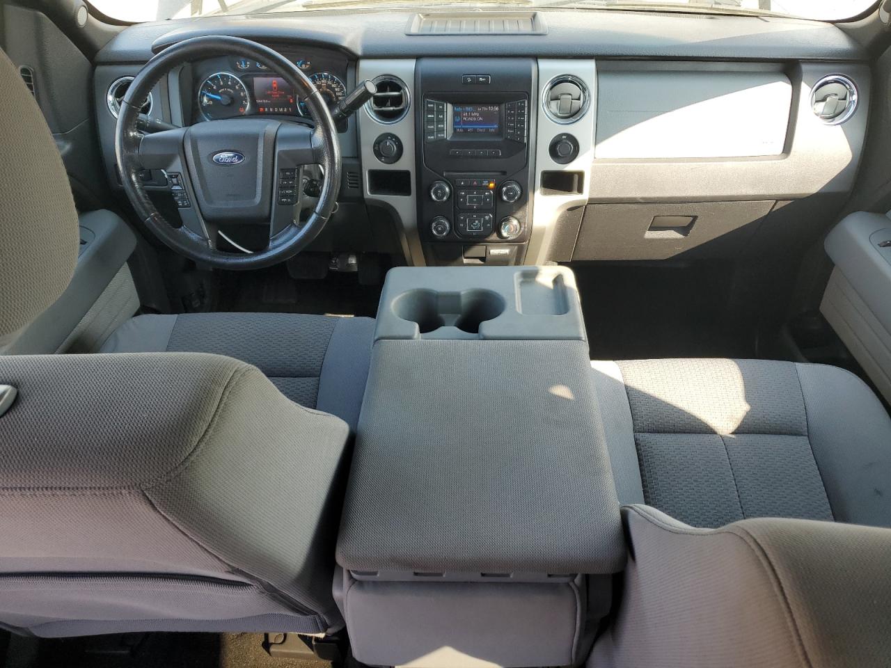 2013 Ford F150 Supercrew VIN: 1FTFW1ET2DFA05303 Lot: 81100815