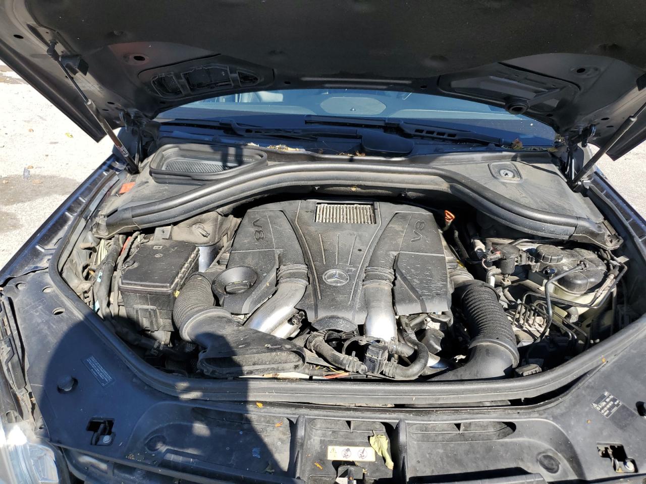 2013 Mercedes-Benz Gl 450 4Matic VIN: 4JGDF7CE3DA108415 Lot: 82146155