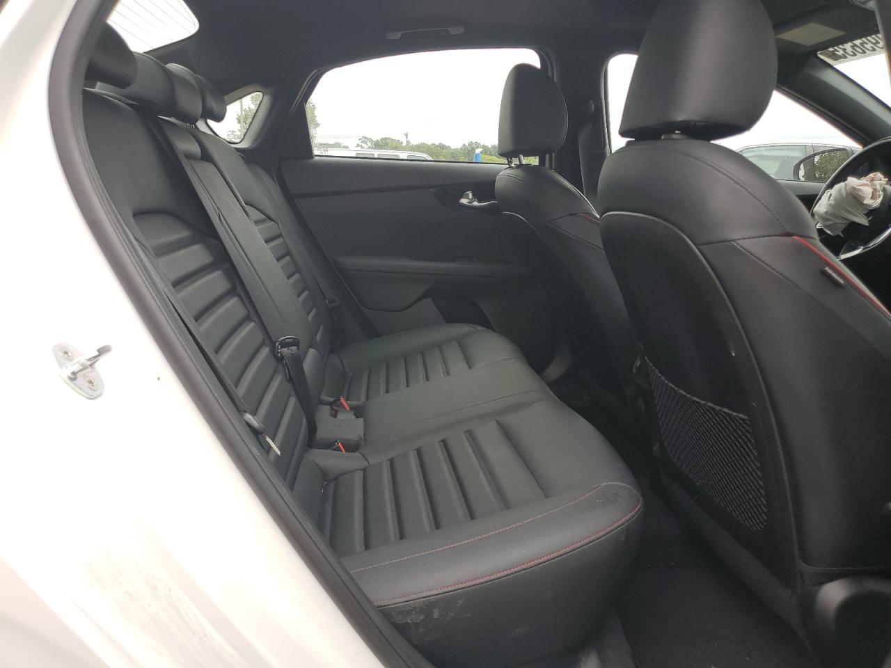 2022 Kia Forte Gt VIN: 3KPF44AC5NE468450 Lot: 80095635