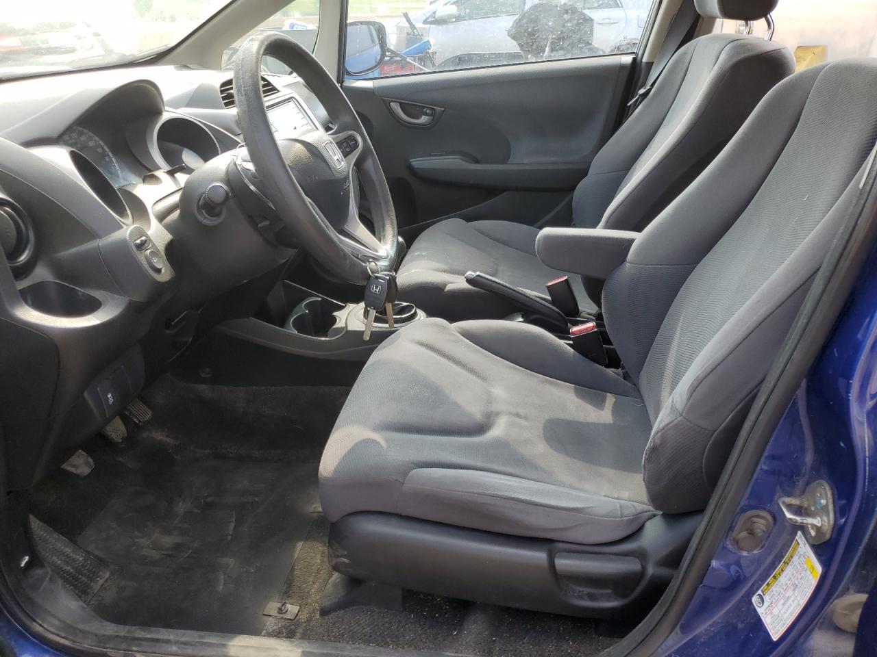 2013 Honda Fit Lx VIN: LUCGE8G51D3004753 Lot: 69306175