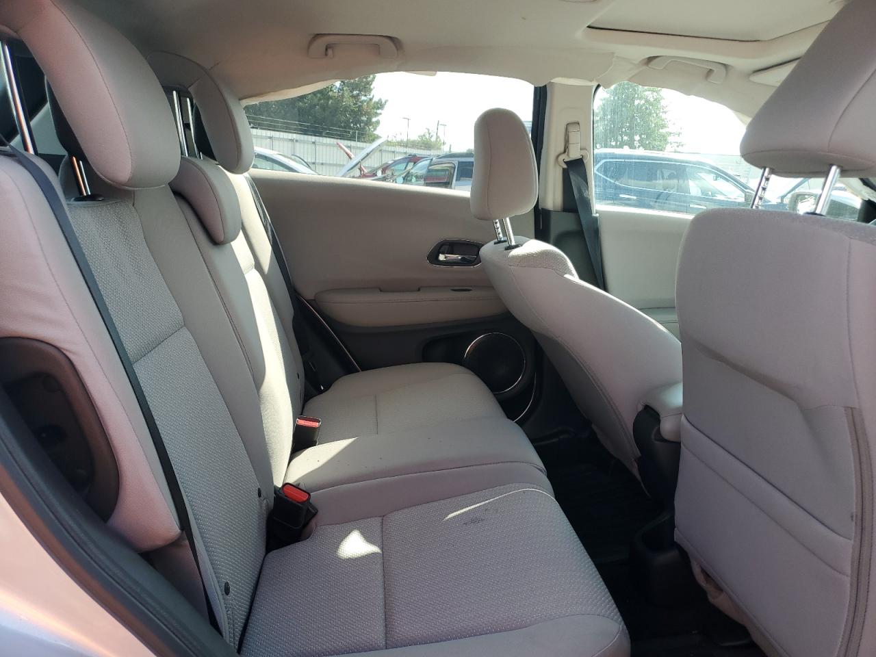 2016 Honda Hr-V Ex VIN: 3CZRU6H58GM763416 Lot: 84185005